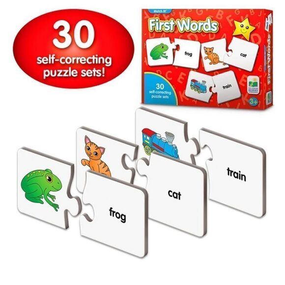 Match it ABCs - Picture 3 of 8